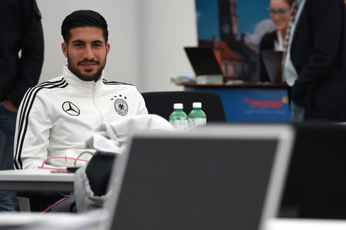 Emre Can