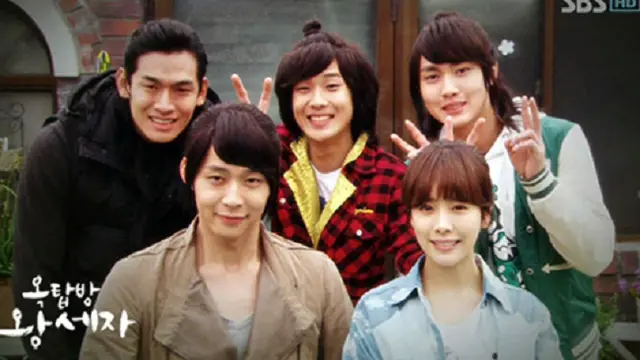 Sinopsis Rooftop Prince, Kisah Pangeran Joseon yang Terjebak di Era Modern