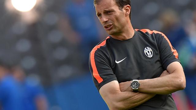 Massimiliano Allegri