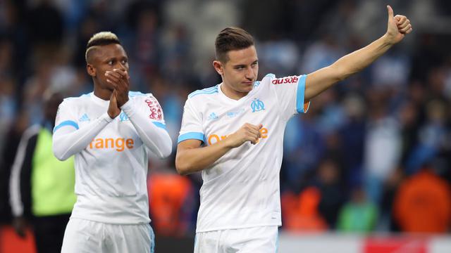 PSG, Marseille, Ligue 1 Prancis