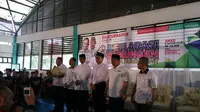 Anies Baswedan Ajak Warga Duren Sawit Pastikan Kemenangan 