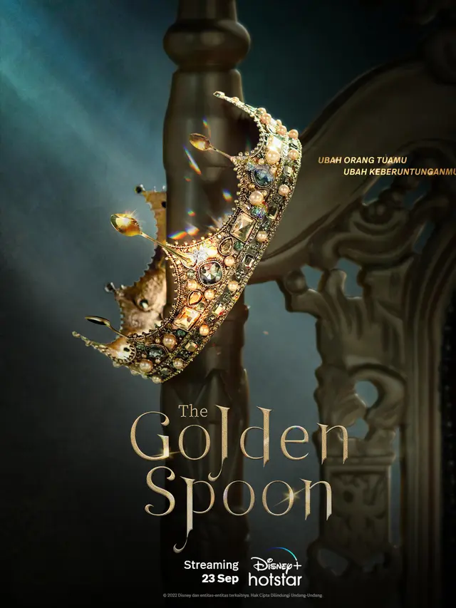 The Golden Spoon. (Foto: Disney+ Hotstar)