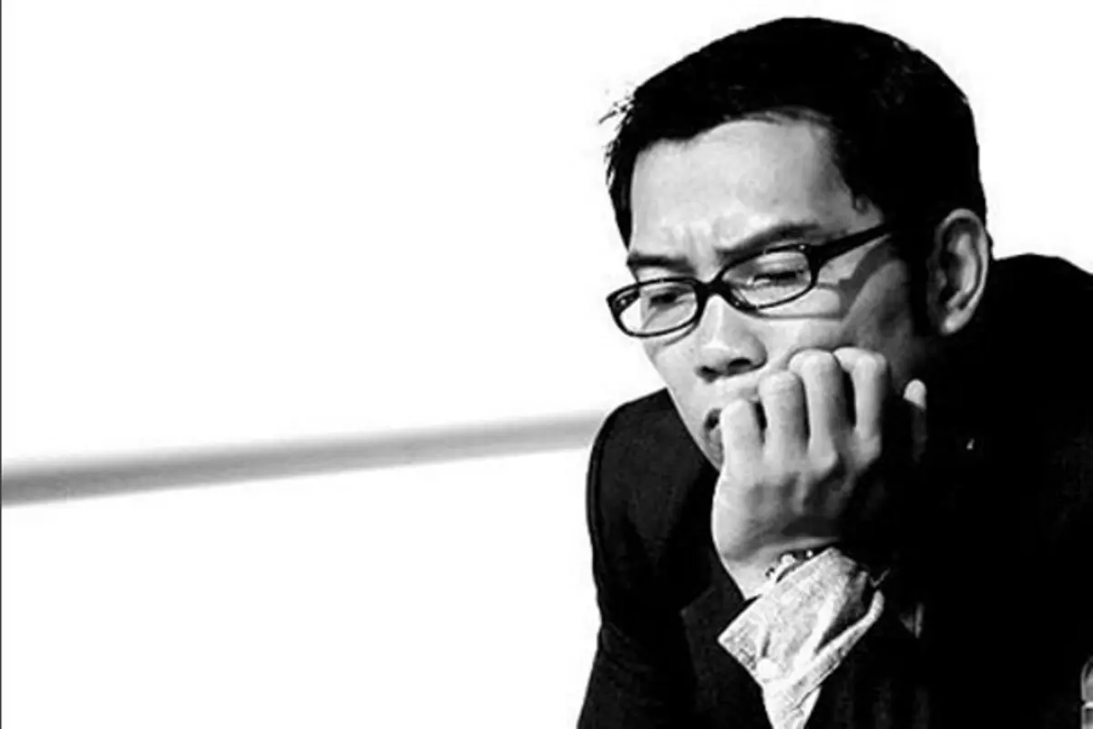 Ridwan Kamil Protes Keras: Kaum Menengah Nyampah