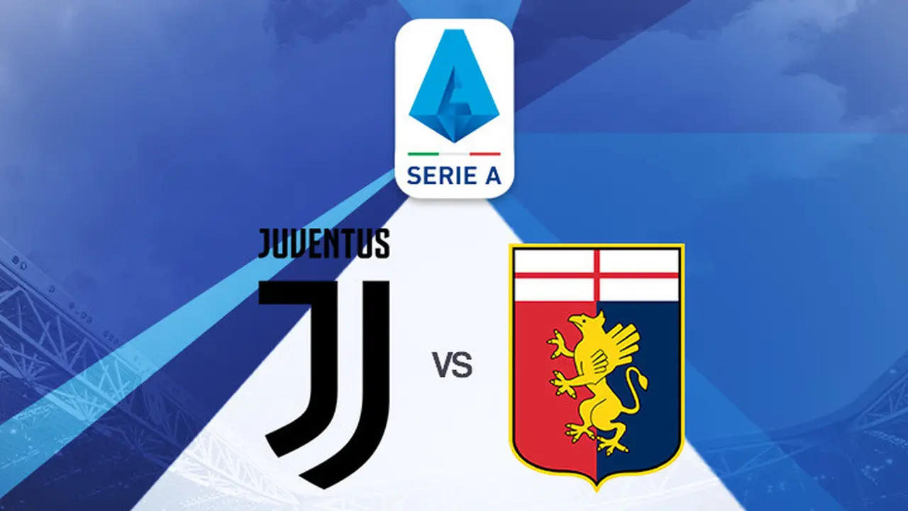 Serie A - Juventus Vs Genoa