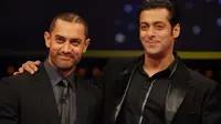 Ini Kata Aamir Khan tentang Salman Khan yang Belum Menikah