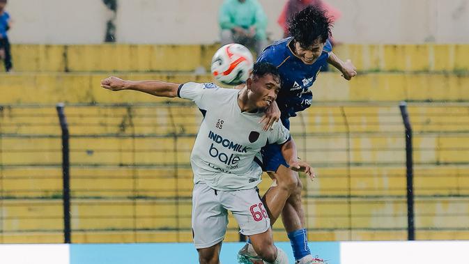 Hasil PSIM vs Persita: Pendekar Cisadane Bawa Pulang 3 Poin dari Sultan Agung