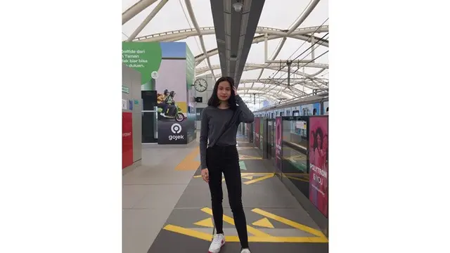 Jarang Tersorot, Ini 5 Pesona Putri Kedua Abimana Aryasatya
