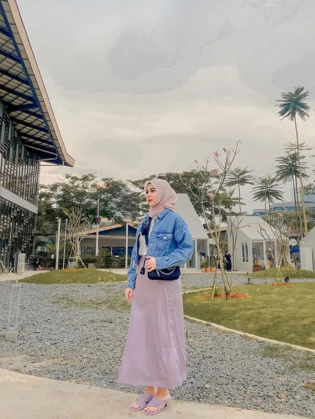 7 Potret Kesha Ratuliu Usai Berat Badan Turun 10 Kg, Tuai Pujian Netizen