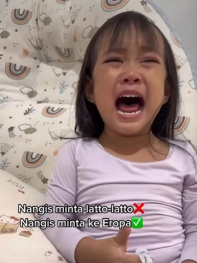 Sada, anak Fitri Tropica (Instagram/fitrop)