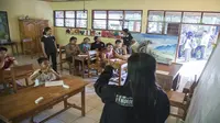 Dorong Kepercayaan Diri Anak-Anak Kolok Lewat Sekolah Inklusi