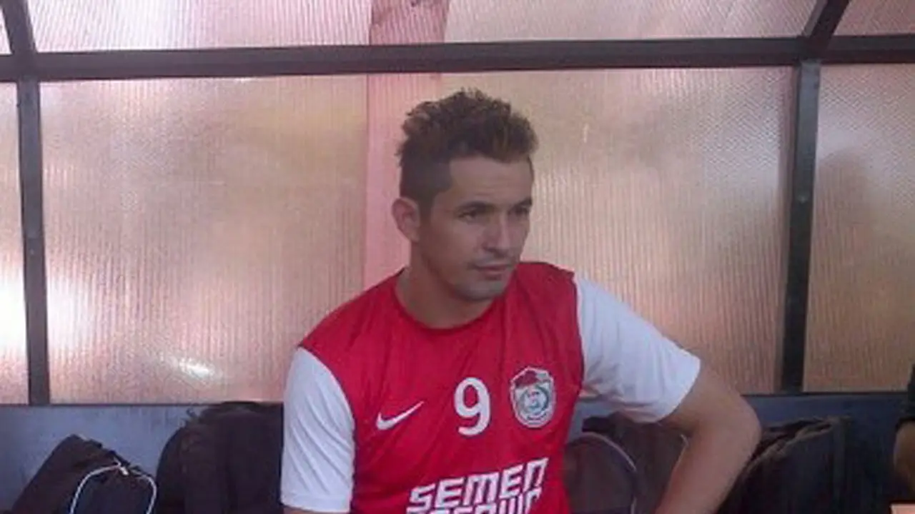 Silvio Escobar PSM Makassar