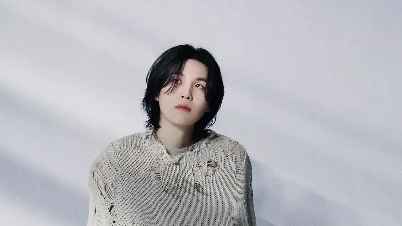 Suga BTS. (Big Hit Music - Facebook/ BTS (방탄소년단))