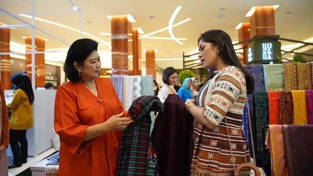 [Fimela] Ani Yudhoyono