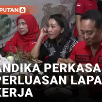 Andika Perkasa Janji Lanjutkan Program Ganjar Pranowo