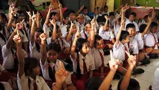 Data Carik 2025: 13.833 Anak Jakarta Utara Tidak Bersekolah