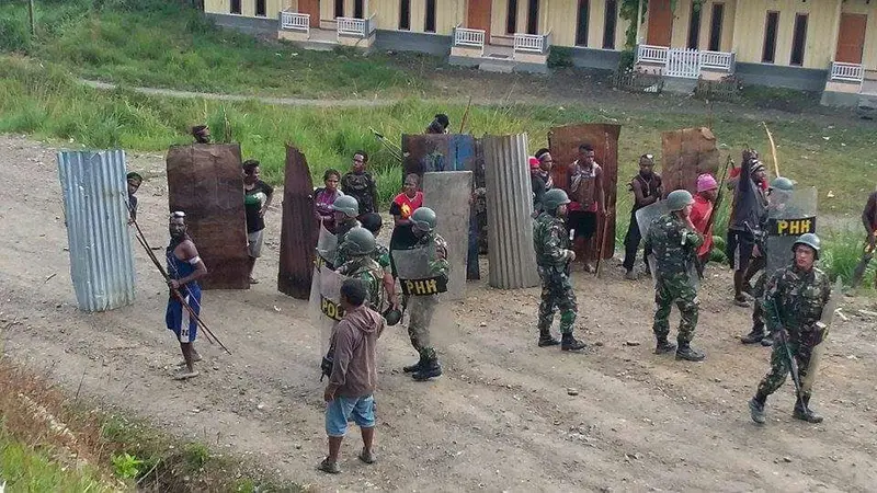 Papua Memanas, Kapolda Minta Tambahan Personel