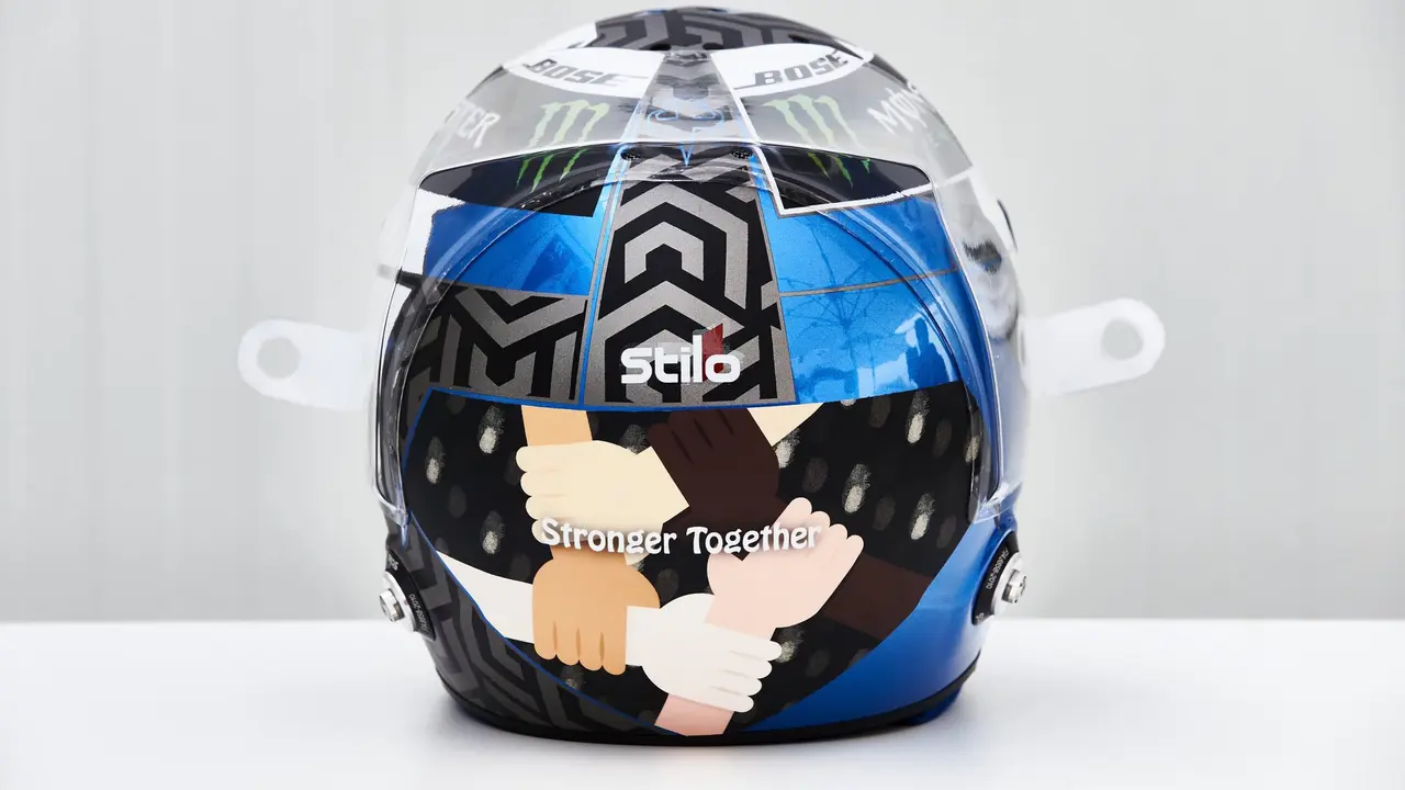 Helm F1