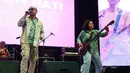 All You Can Hear Gigs 2024 merupakan festival musik yang menghadirkan lagu-lagu hits di era 1990 dan 2000-an. (Liputan6.com/Angga Yuniar)