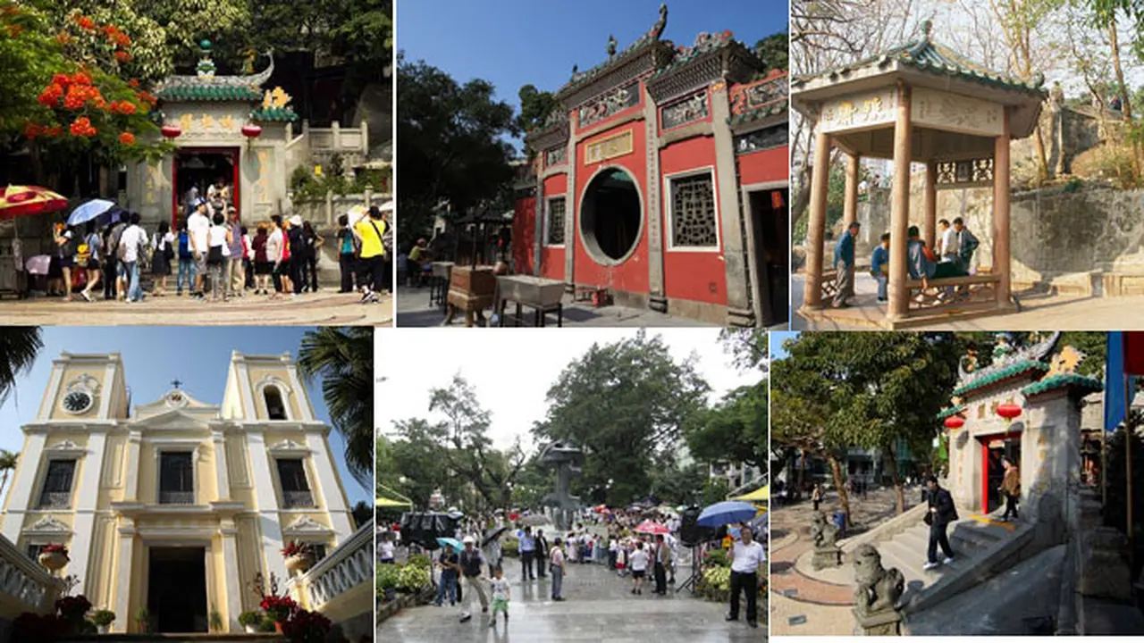 5 Tempat Gratis Wajib Dikunjungi di Macau 