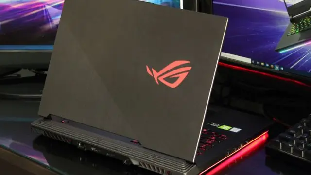10 Rekomendasi Laptop Gaming April 2025