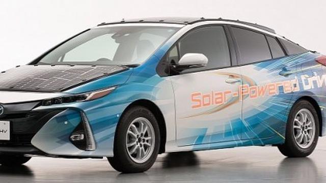 Toyota Kembangkan Mobil Masa Depan Bertenaga Surya Otomotif Liputan6 Com