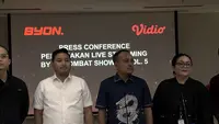 Akhir Kasus Pembajakan Byon Combat Showbiz Vol. 5