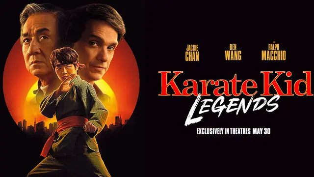 Karate Kid: Legends