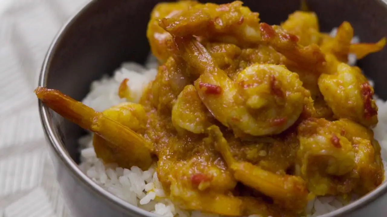 Udang Belacan