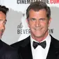 Proyek Iron Man 4 memang belum diumumkan oleh Marvel Studios, namun Mel Gibson ingin menyutradarai filmnya jika ada.