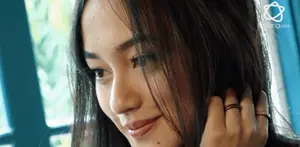 Seperti apa sih cara Indah Kusuma menghadapi para haters?