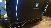 Acer Predator 21 X. (Liputan6.com/ Yuslianson)