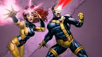 Pemeran Cyclops dan Jean Grey Muda di X-Men: Apocalypse Terkuak