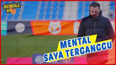 Scroll Up, Alasan Utama Xavi Hernandez Mundur dari Barcelona