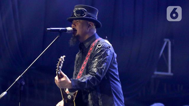 Tampil Memukau, Dewa feat Ello Hapus Kerinduan Baladewa di Soundsfest 2024