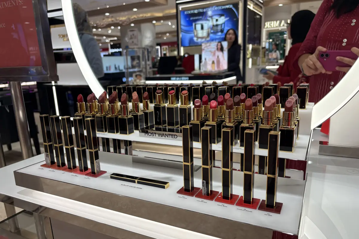 Brand Beauty Luxury Hadir di SOGO Plaza Senayan