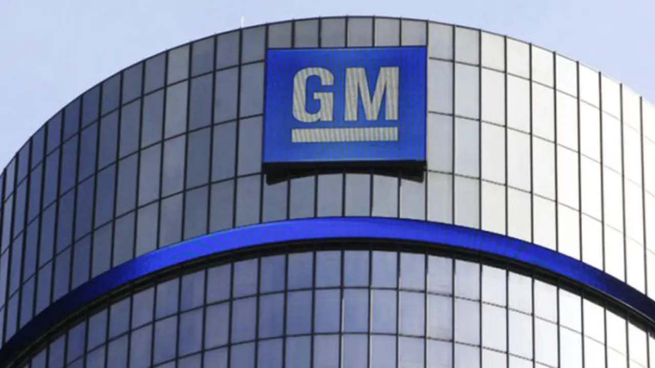 2,4 Juta Mobil Produksi General Motors Ditarik