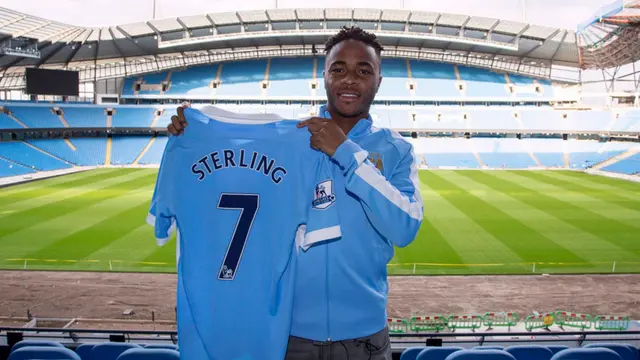 Raheem Sterling