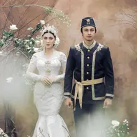 Sebelum adanya pandemi Covid-19, Feli dan Hito rencana menikah pada tahun 2020 silam. Mengingat keduanya sudah menggelar lamaran di bulan Februari 2020 silam. (Instagram/felicyangelista_)