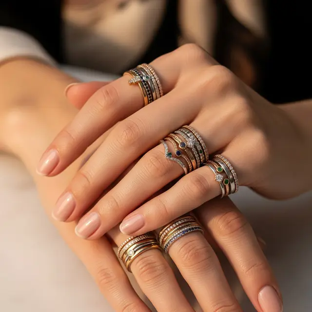Stacking Ring (Gemini AI)