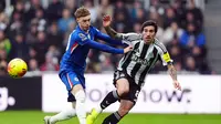 Enzo Maresca Bangga Chelsea Bangkit Usai Tertinggal Dua Gol