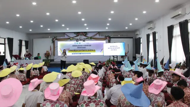 Gerakan Anti-Bullying di Sekolah (Foto: Ist)