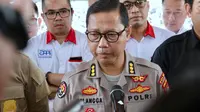 Kepala Bidang Humas Polda Jawa Barat Komisaris Besar Saptono Erlangga. (Bid Humas Polda Jabar)