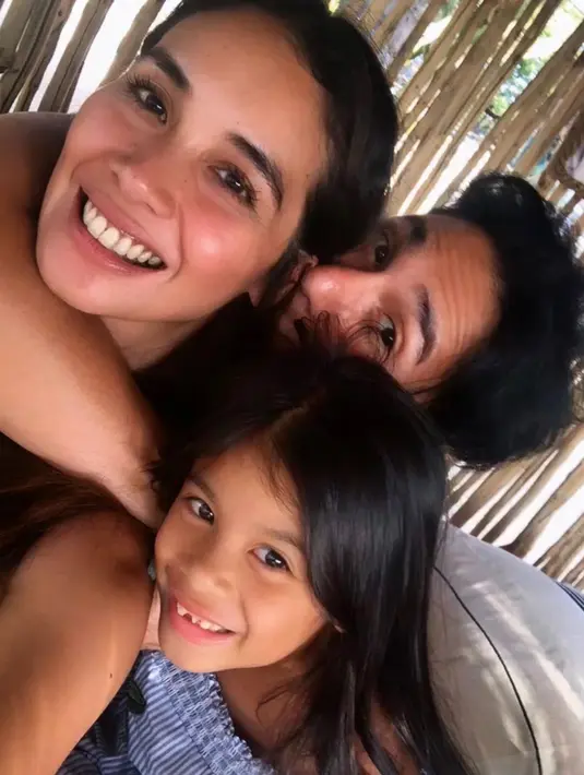 Marsha Timothy dan Vino G Bastian (Instagram/vinogbastian__)