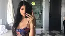 Setiap pergantian tahun hampir sebagian besar orang memiliki resolusi untuk tahun berikutnya. Seperti halnya Kylie Jenner yang kini sedang mengandung anak pertamanya. (Instagram/kyliejenner)