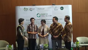 Cerita Epie Menghadapi Diabetes, Sempat Mengira Penyakit Ini Mematikan