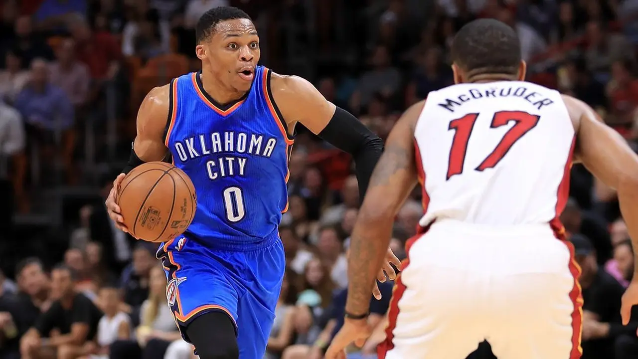 Russell Westbrook 