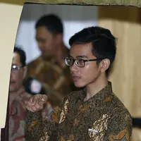 Gibran Rakabuming (Galih W. Satria/Bintang.com)