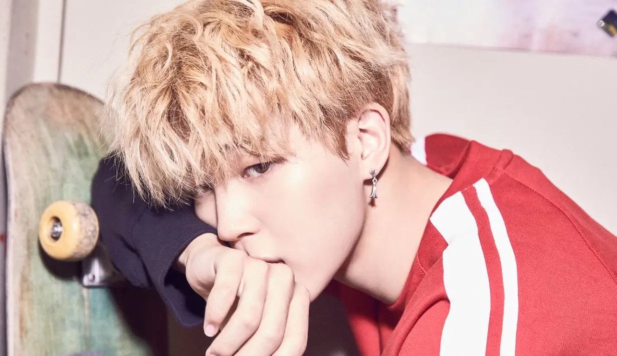 Seperti diketahui, Jimin BTS pernah mendapatkan ancaman pembunuhan pada Maret 2017. Big Hit juga mengambil tindakan tegas terkait ancaman tersebut. (Foto: soompi.com)