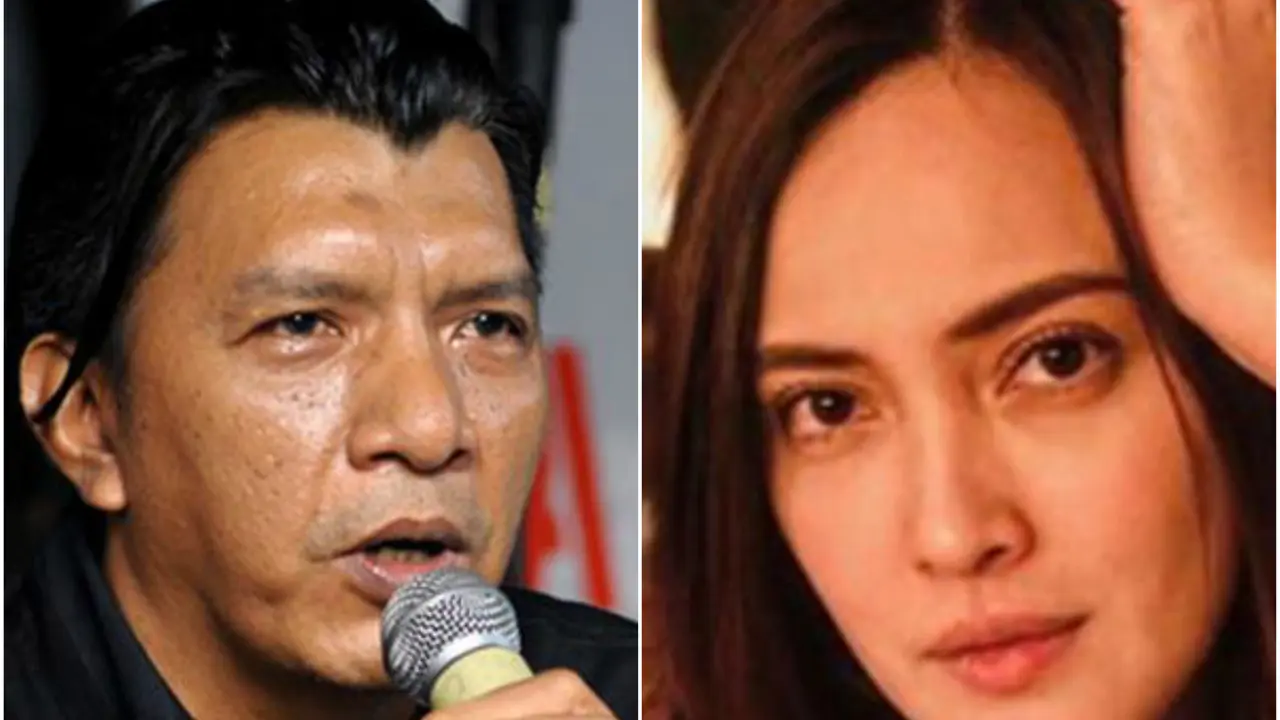 Shandy Aulia dan John De Rantau