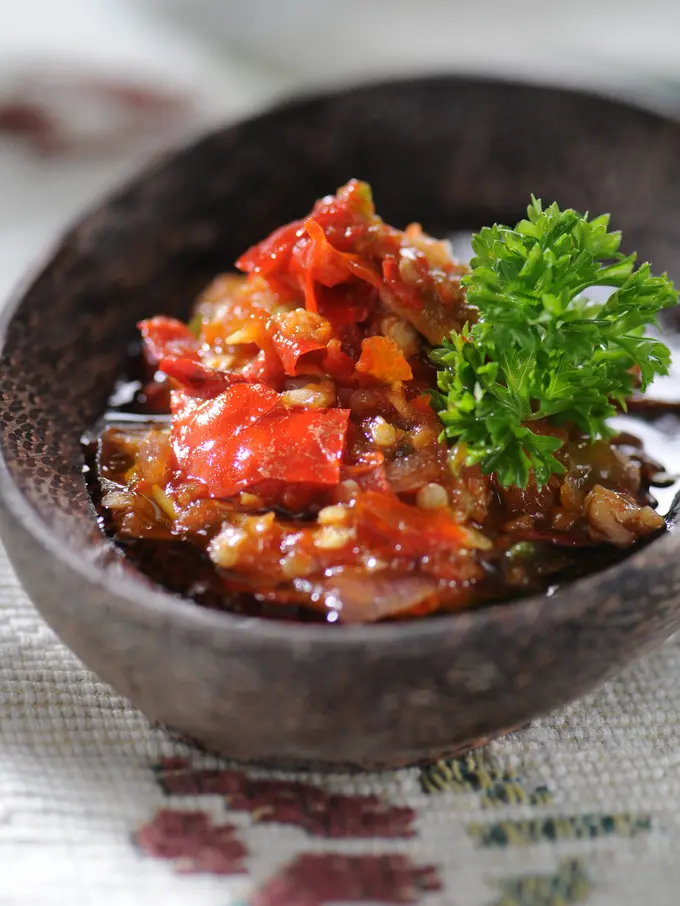 sambal bawang